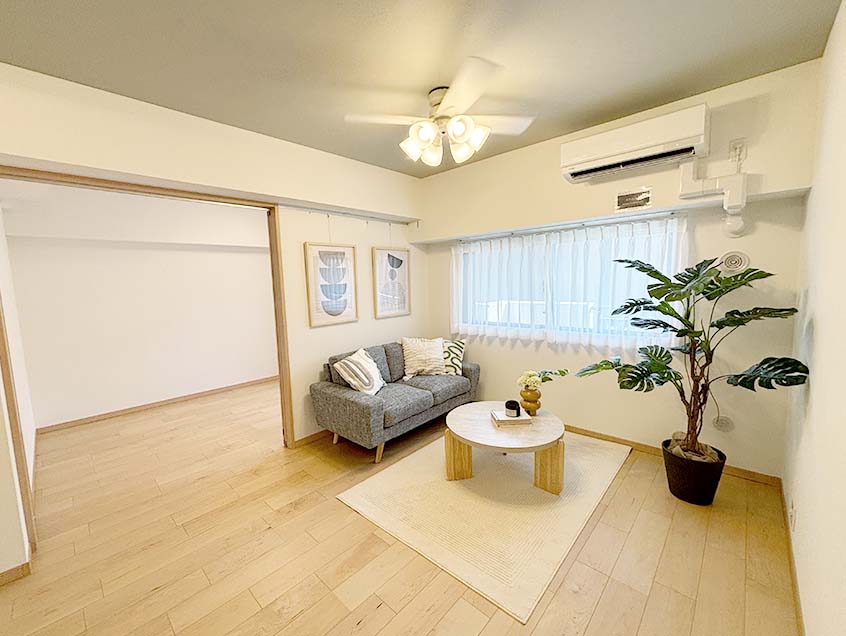 コスモ希望ヶ丘 【成約済】