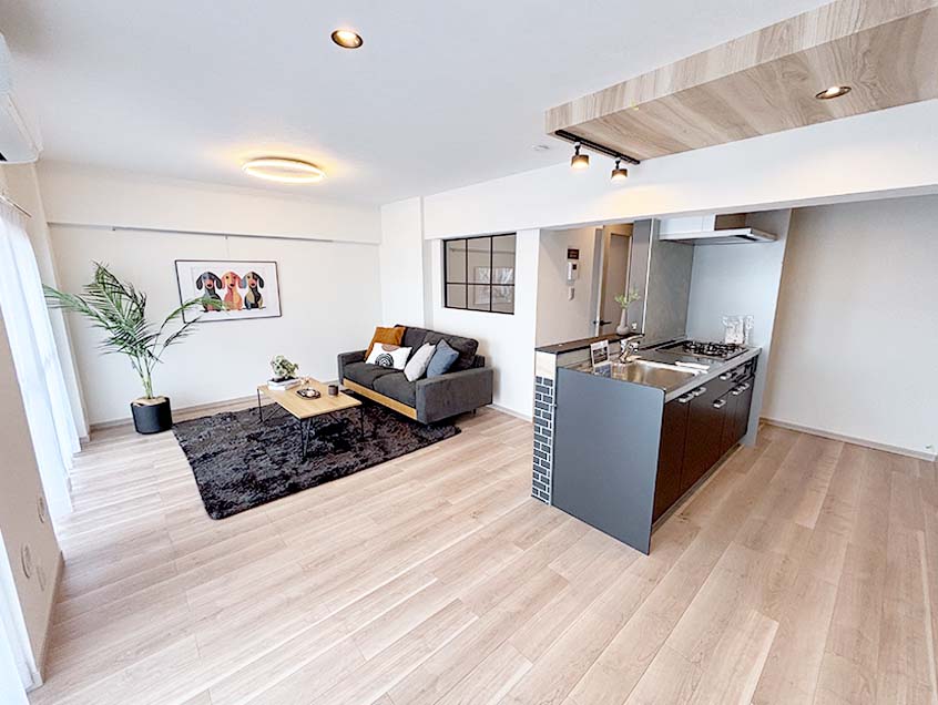 小田原サニータウン 723号室　