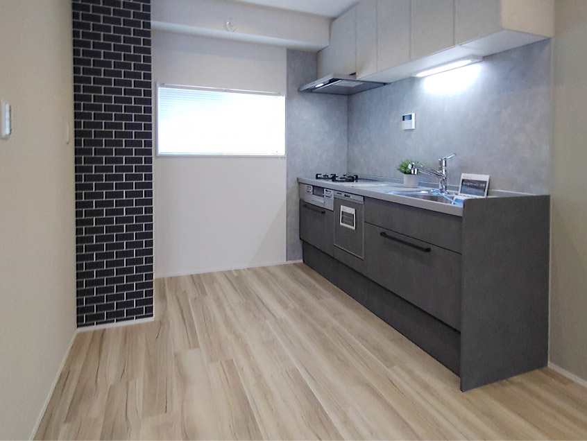 玉川学園マンションB棟 【成約済】