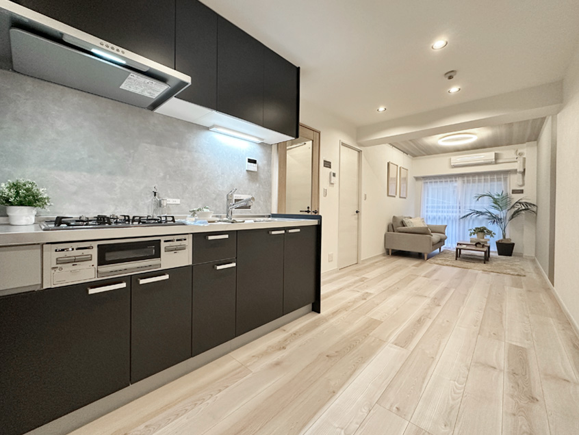 サニーパレス多摩 105号室