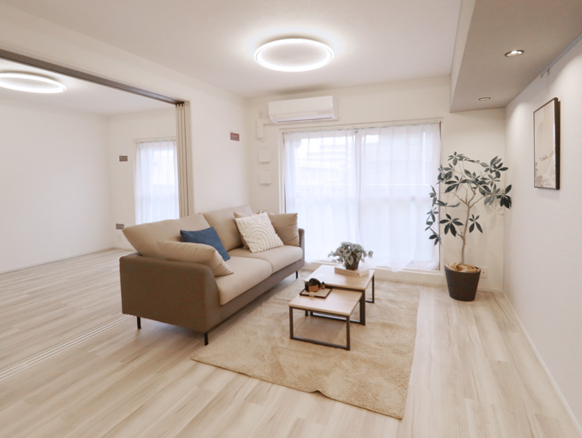 藤和東林間コープ 【成約済】