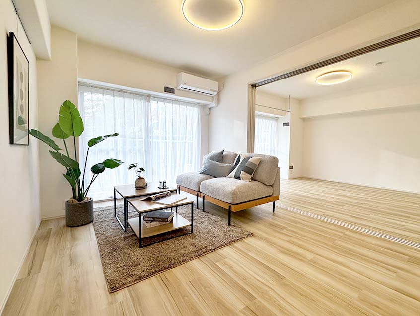 ローズハイツ新横浜 101号室　