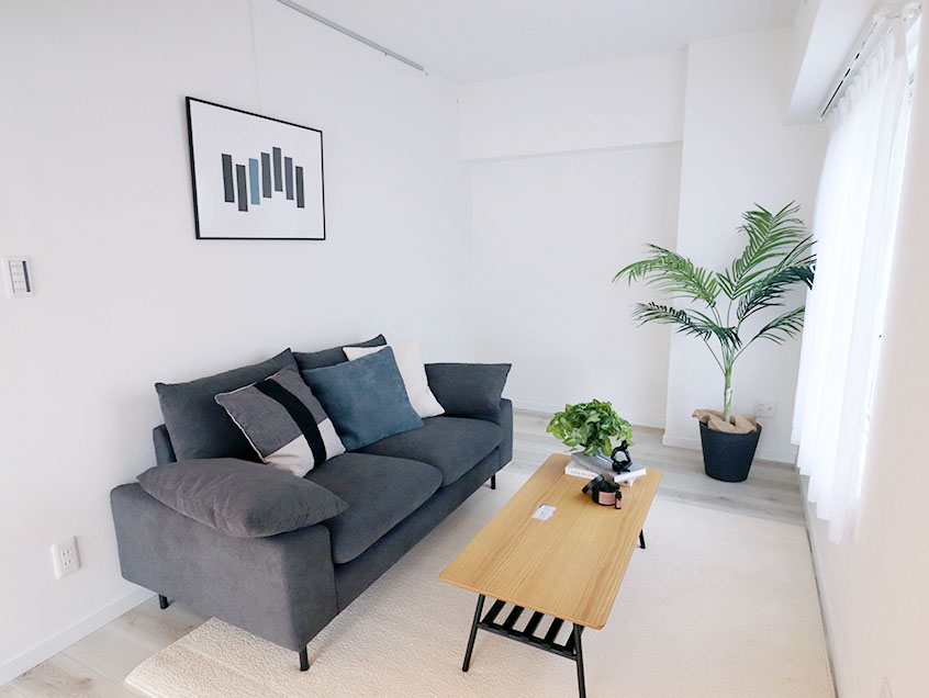 海老名プラーザ9号棟 【成約済】