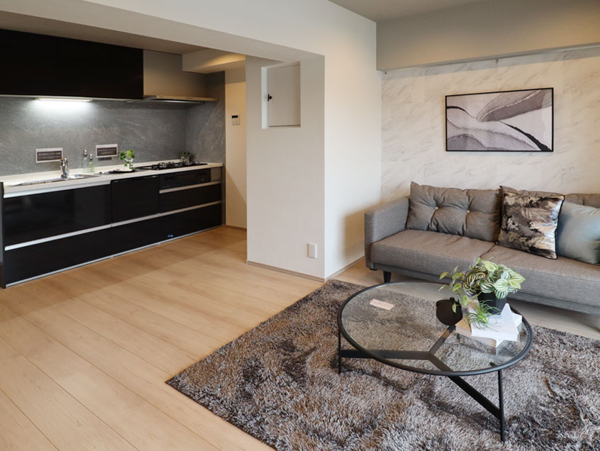 子安台共同ビル 【成約済】