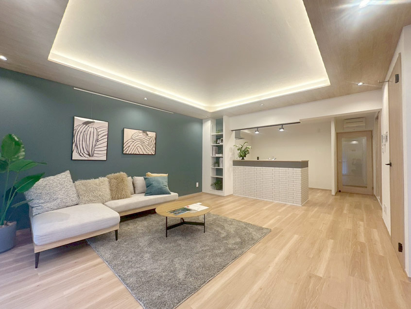 サンビーチ平塚弐号棟 302号室