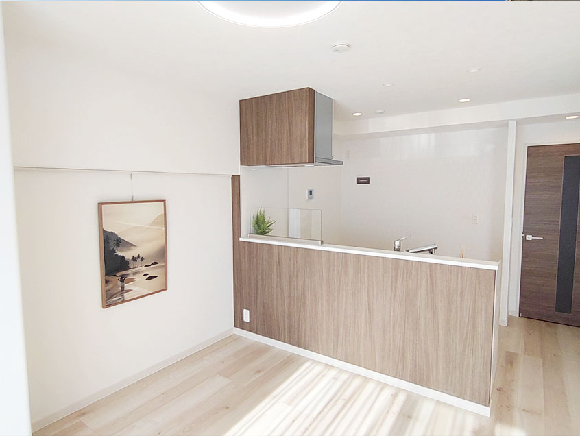 藤沢長後スカイハイツ 206号室　