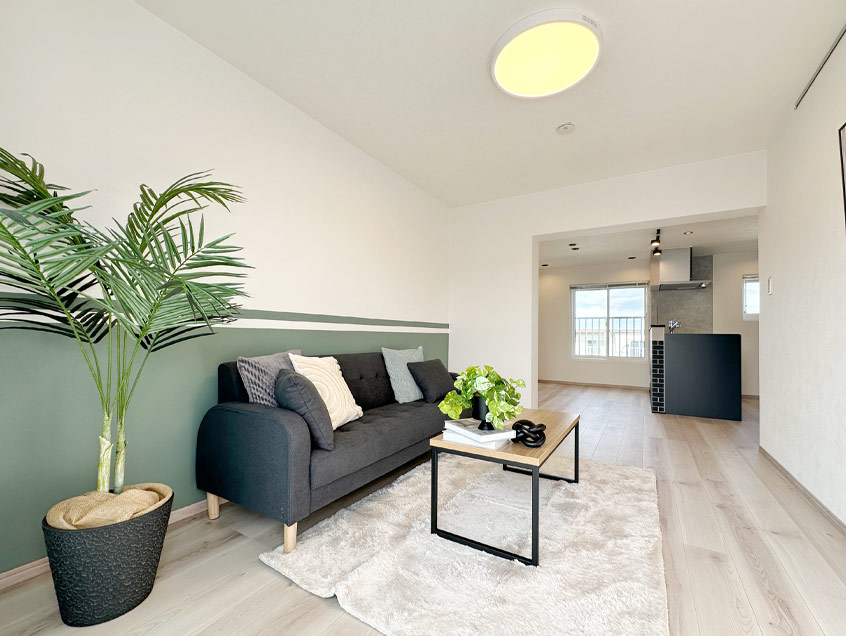 市沢団地5号棟 554号室