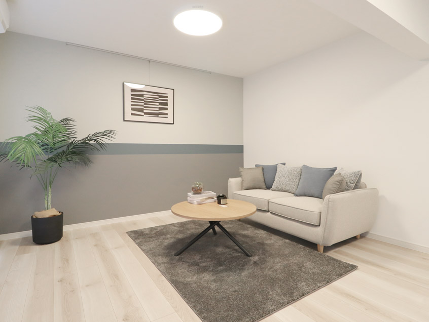 相武台団地1608棟 44号室