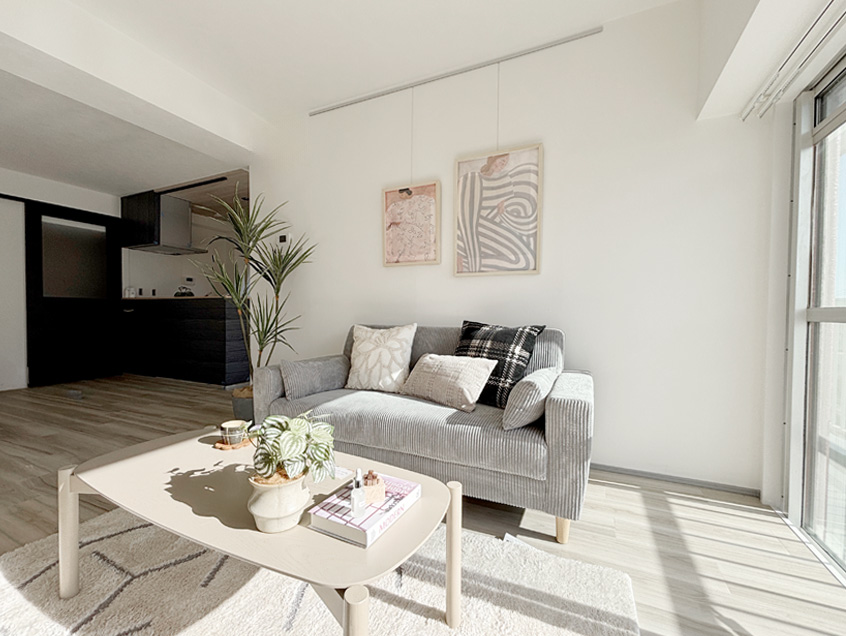 タウンズハウス宮下M３ 【成約済】