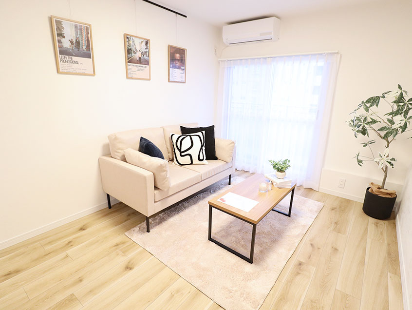 上郷西ヶ谷団地 3号棟 356号室