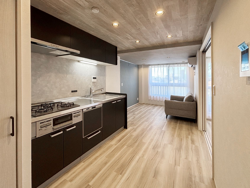 東林間コーポラス 【成約済】