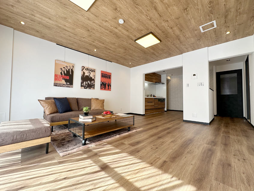 グリーンメゾン南大沢3-14-6号棟　 【成約済】