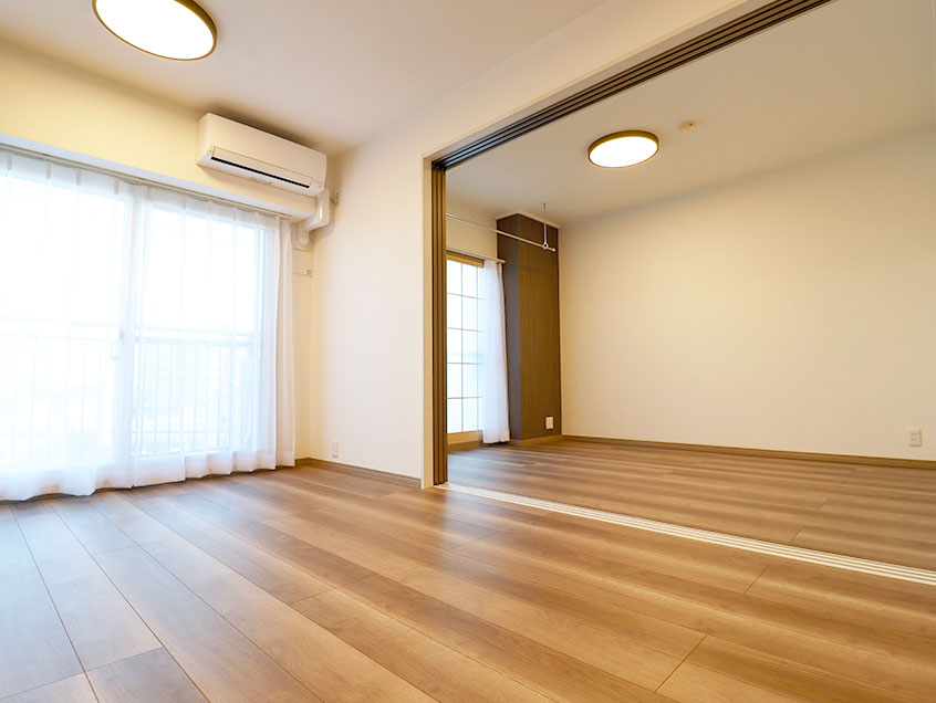 相武台一丁目パーク・ホームズ 402号室