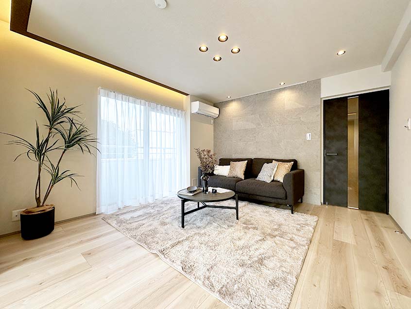 ヒルトップ菊名B棟 213号室