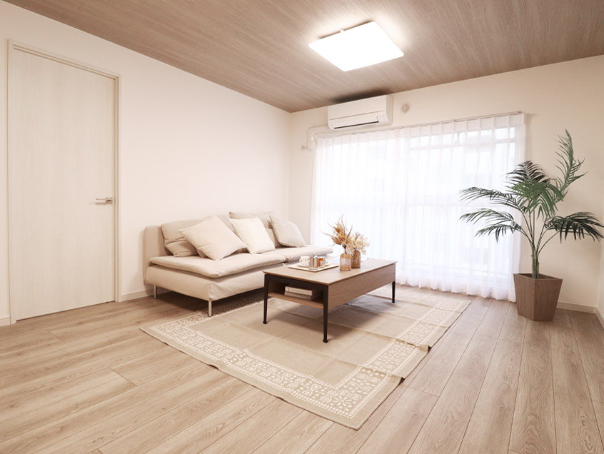 リバーハイツ弐号棟 【成約済】