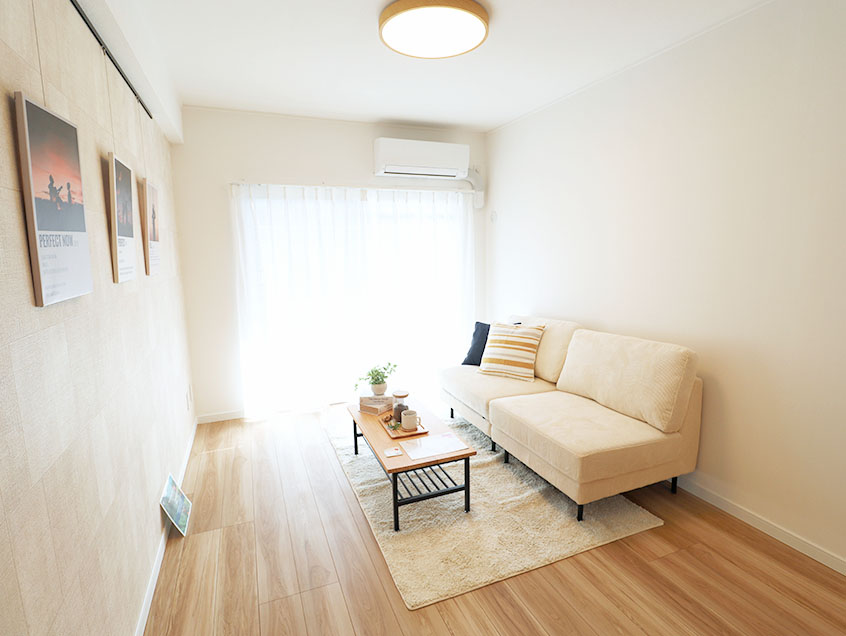 妙蓮寺ヒミコマンション 202号室