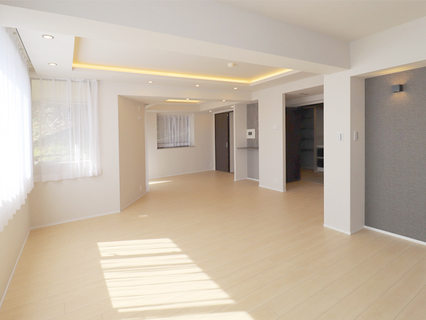 グランツオーベル本牧三渓園 305号室