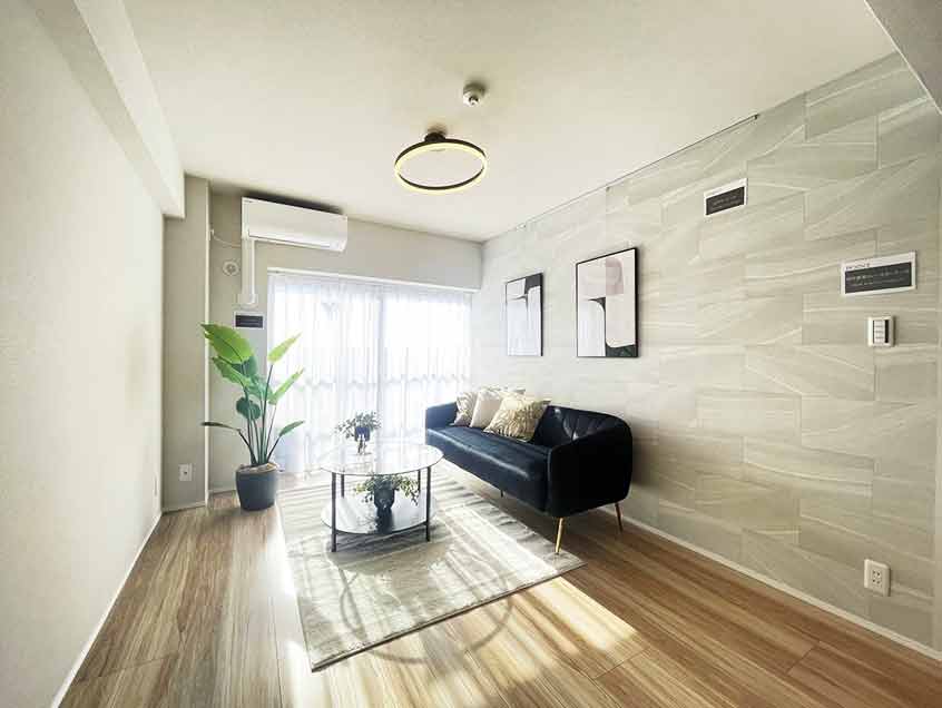 サンハイツ藤が丘 205号室