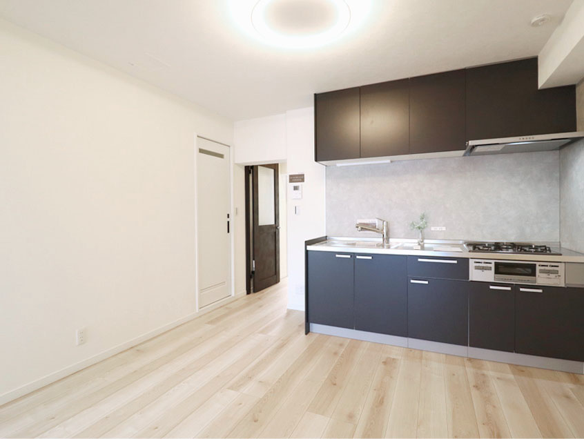 カサベルダ 101号室