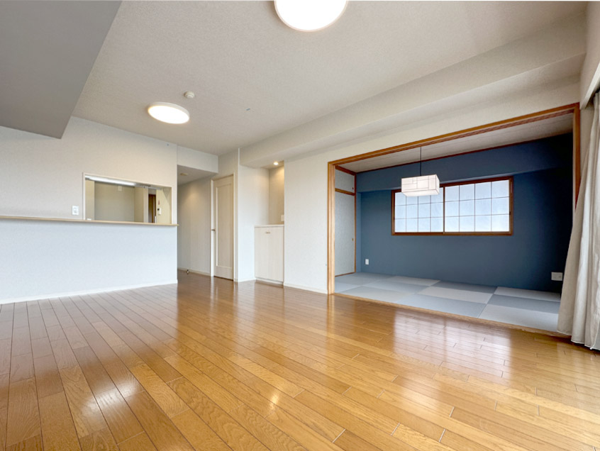 ライオンズタワー片瀬江ノ島 【成約済】