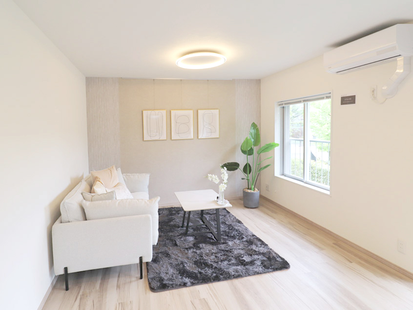 左近山団地6街区5号棟 【成約済】