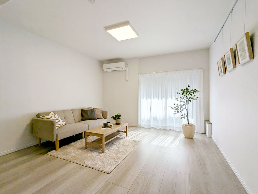 城山ハイム 【成約済】