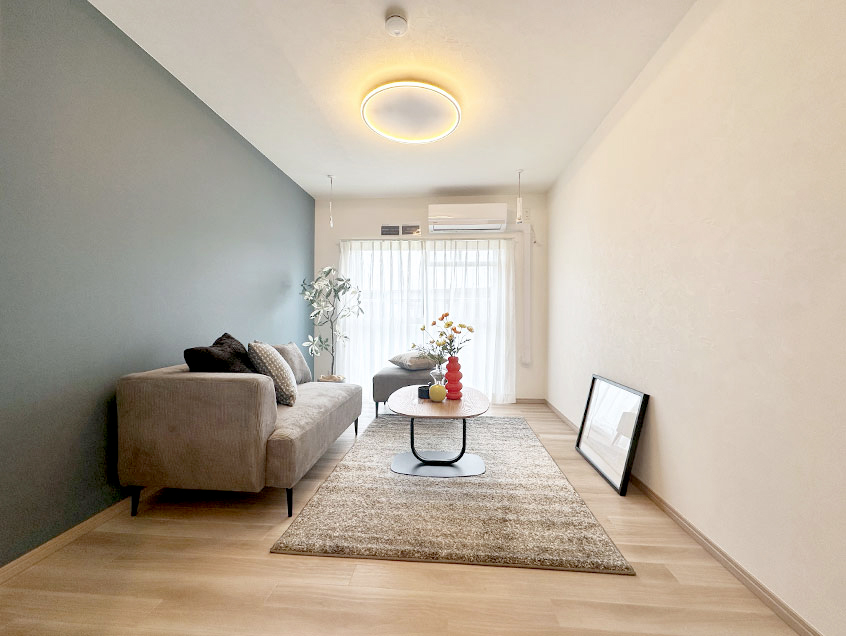 市沢団地5号棟 【成約済】