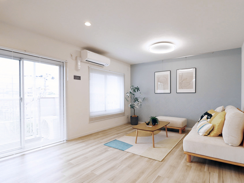 大正団地1-2号棟 404号室