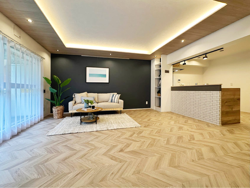 サンビーチ平塚2号棟 【成約済】