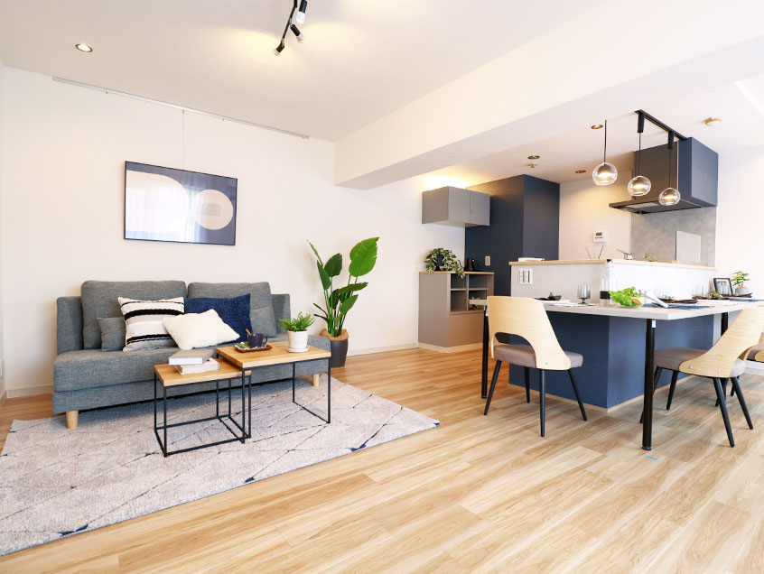 スカイマンション久里浜 402号室