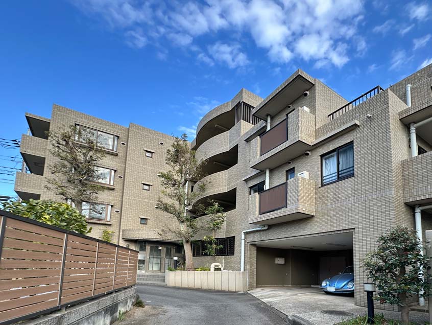 藤沢善行パーク・ホームズ 【成約済】