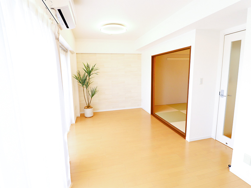 朝日プラザ権太坂 【成約済】