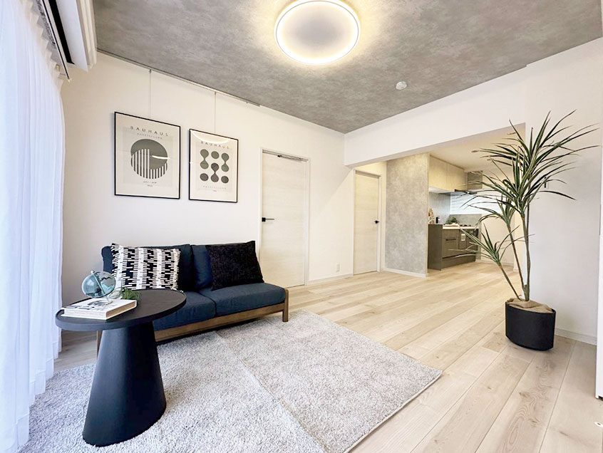 ヒルサイドコーポ 【成約済】