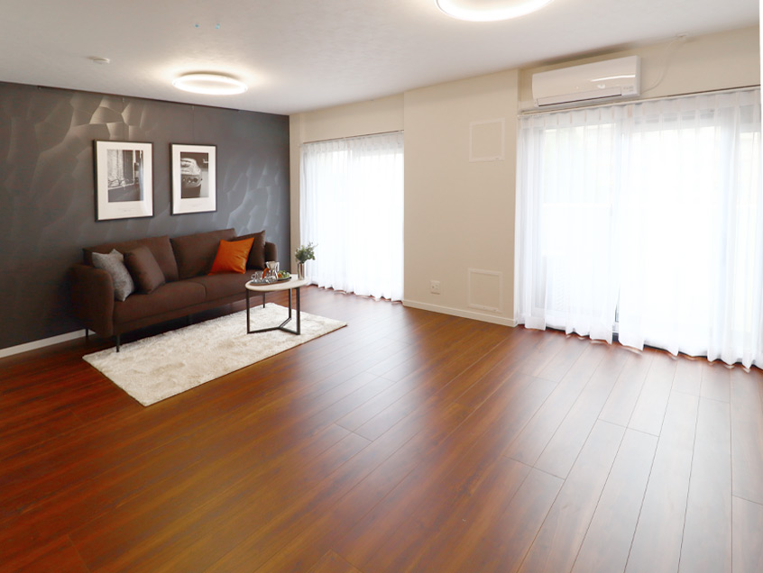 県ドリームハイツ6号棟 【成約済】