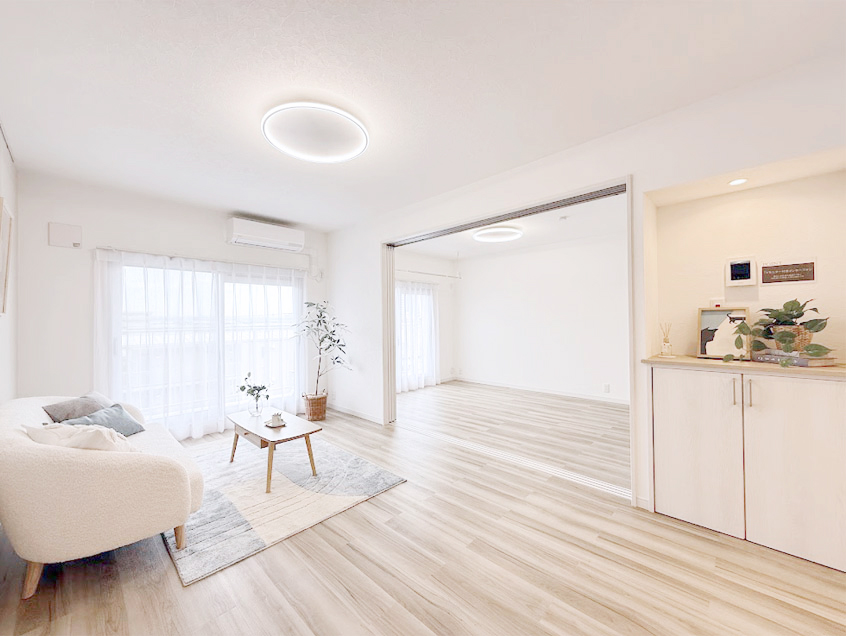 ハイマート厚木A棟 【成約済】