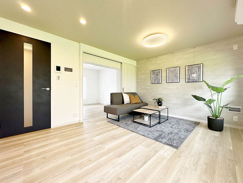 左近山団地5－9号棟 【成約済】