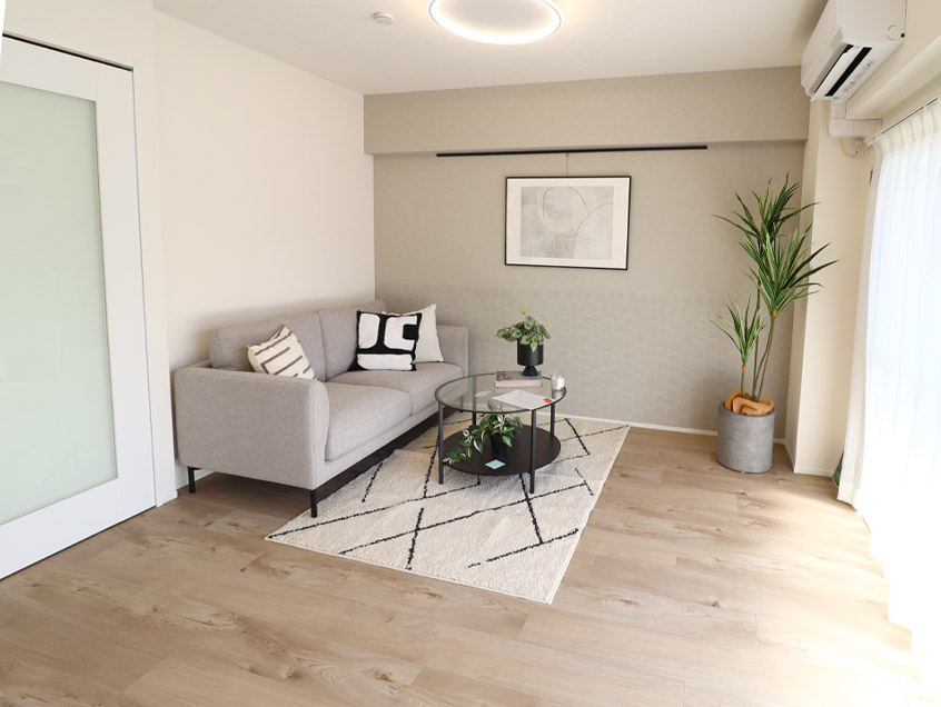 じょうりんマンション 【成約済】