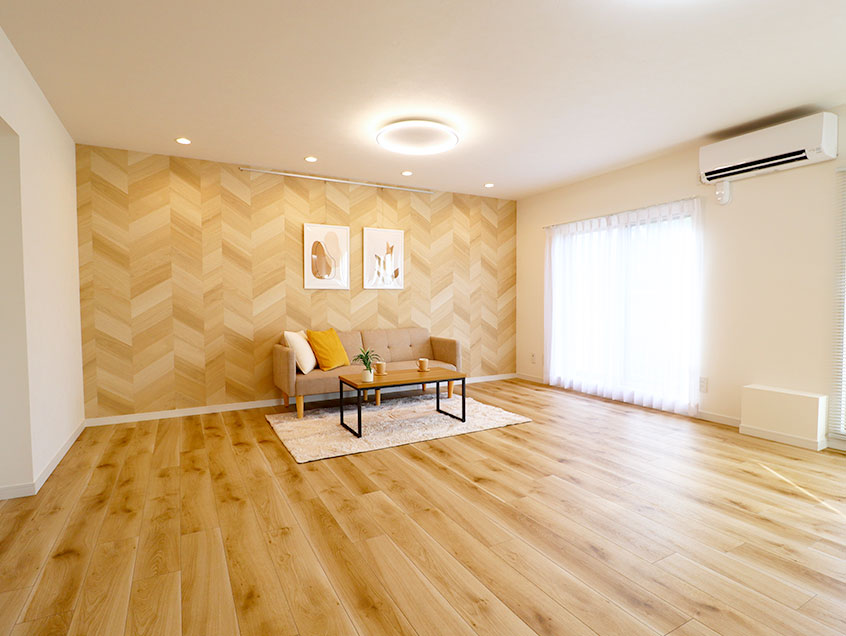 霧が丘グリーンタウン第1住宅27街区10号棟 【成約済】