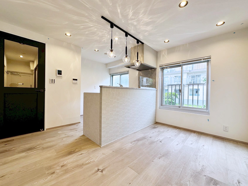 長津田団地5号棟 【成約済】