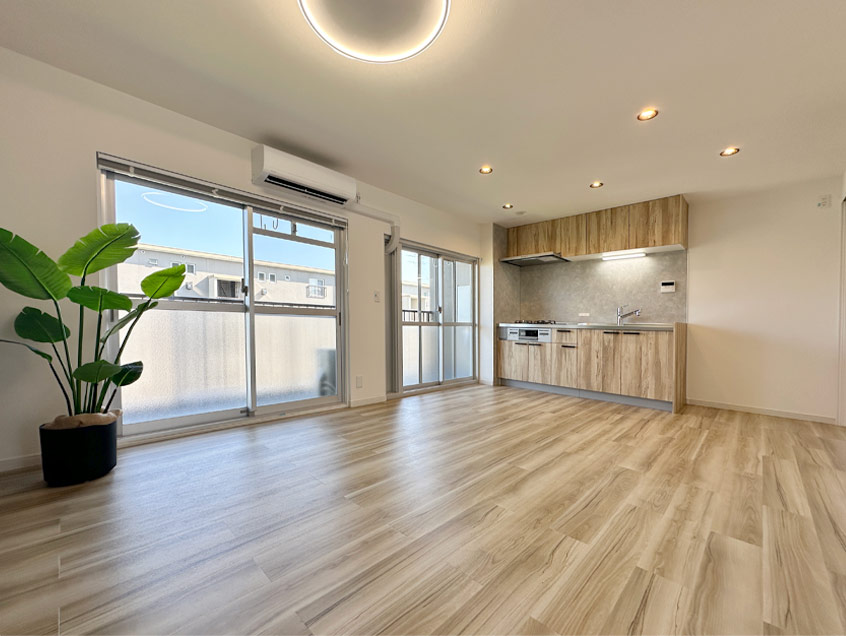 相武台団地2604号棟 【成約済】