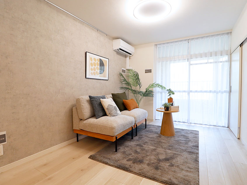 竹山団地3101号棟 【成約済】