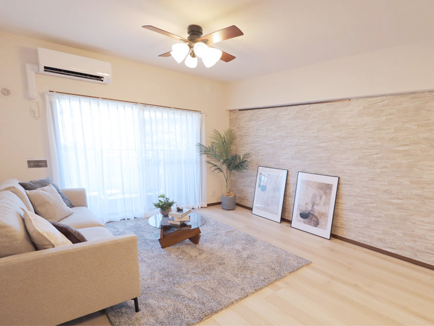 大倉山ヒルズE棟 【成約済】